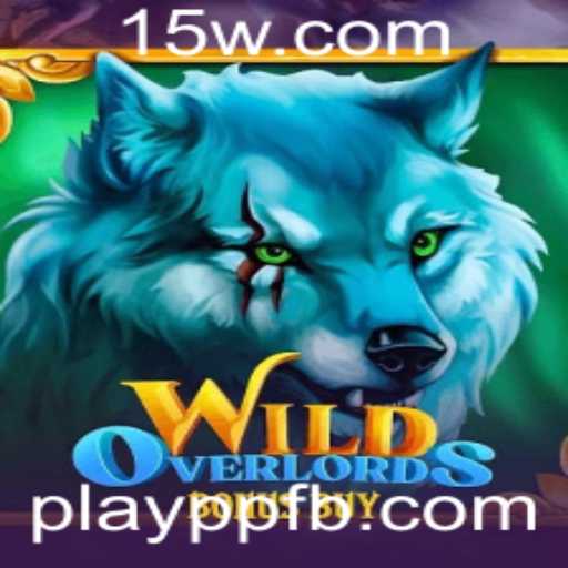 WildOverlordsBonusBuy: Entre no Reino dos Soberanos Selvagens com PlayPP